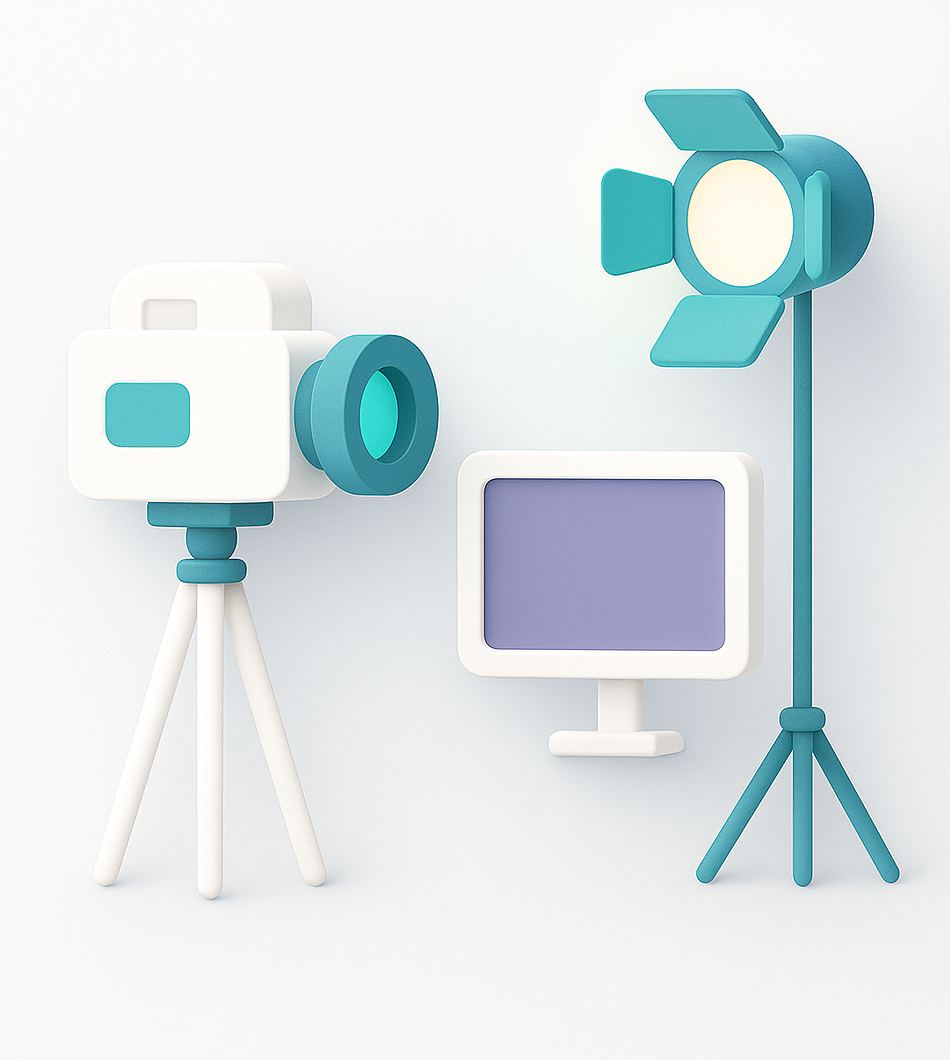 Снимаем вирусные ролики