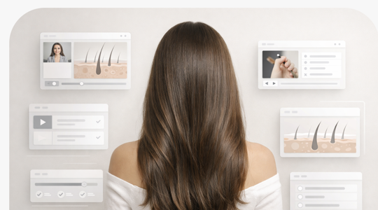 Онлайн-школа «Волосы мечты»